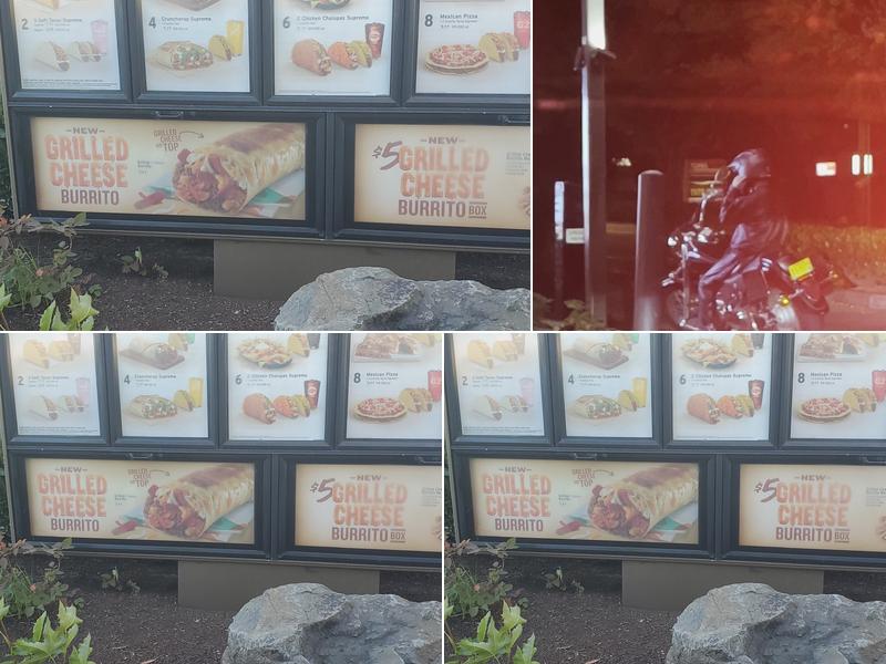 Taco Bell Menu