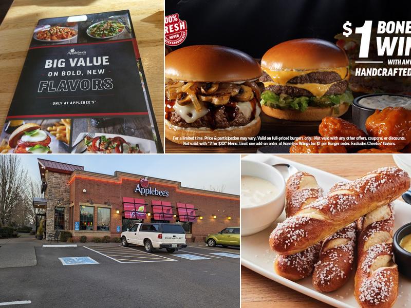 Applebee's Grill + Bar