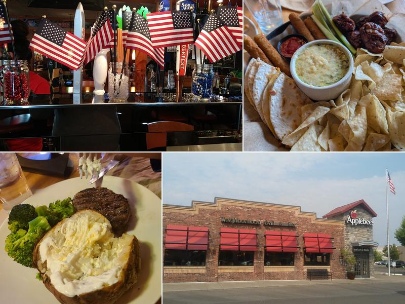 Applebee's Grill + Bar