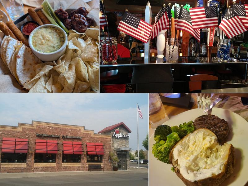 Applebee's Grill + Bar