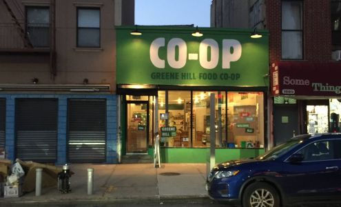 Greene Hill Food Co-op
