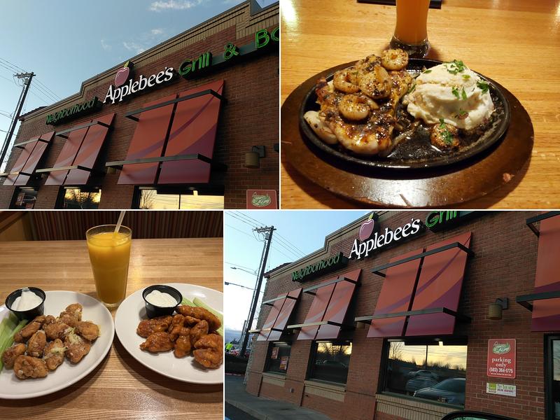 Applebee's Grill + Bar 5070 Commercial St SE, Salem
