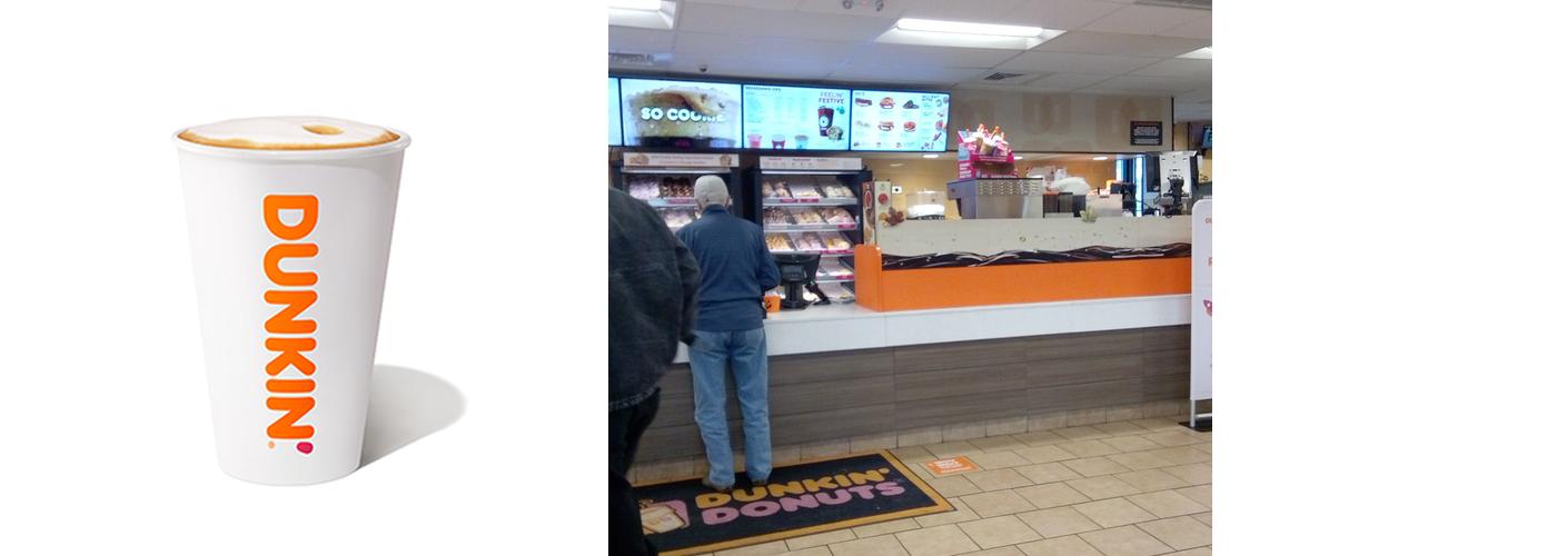 Dunkin' Menu