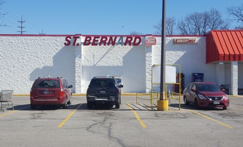 St. Bernard Shurfine Foods
