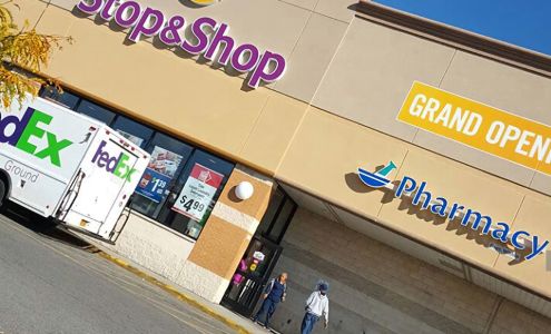 Stop & Shop Pharmacy