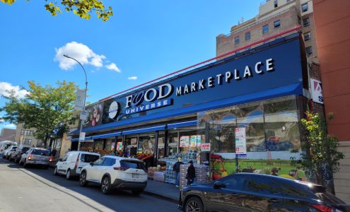 Food Universe Marketplace