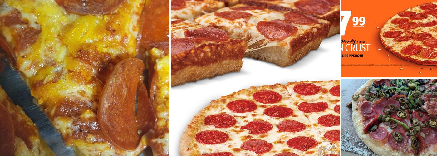 Little Caesars Pizza