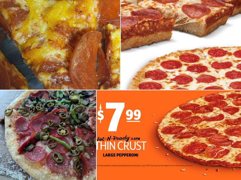 Little Caesars Pizza