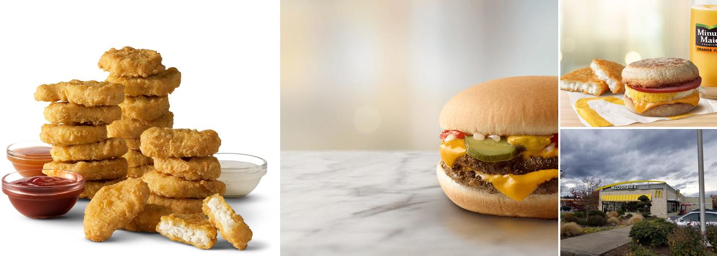 McDonald's