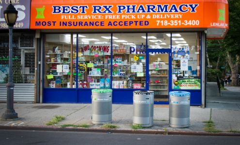 BEST RX pharmacy