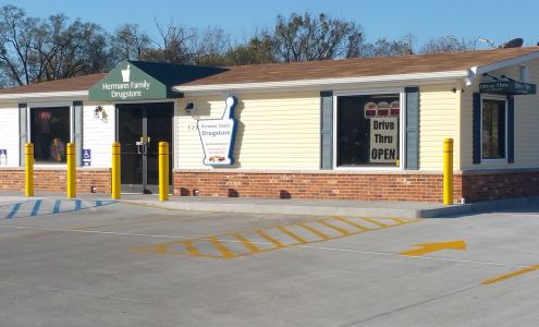 Hermann Family Drugstore