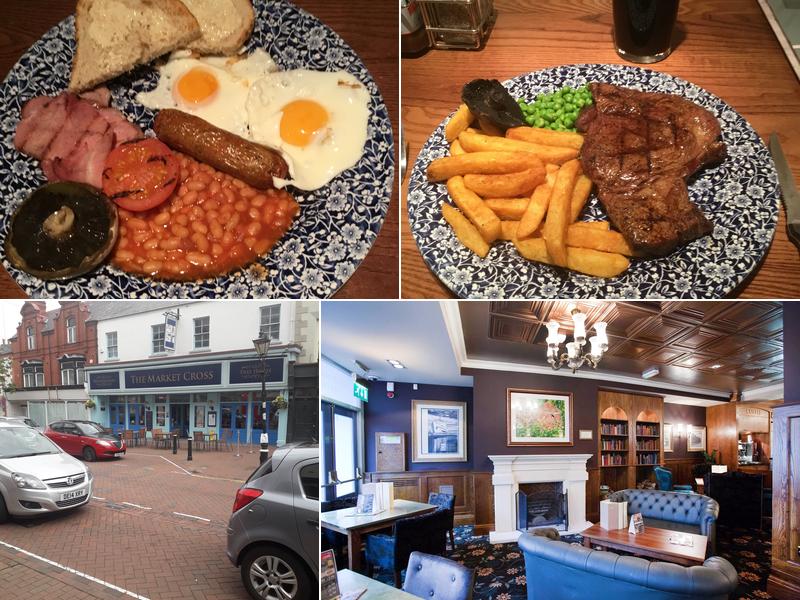 The Market Cross - JD Wetherspoon