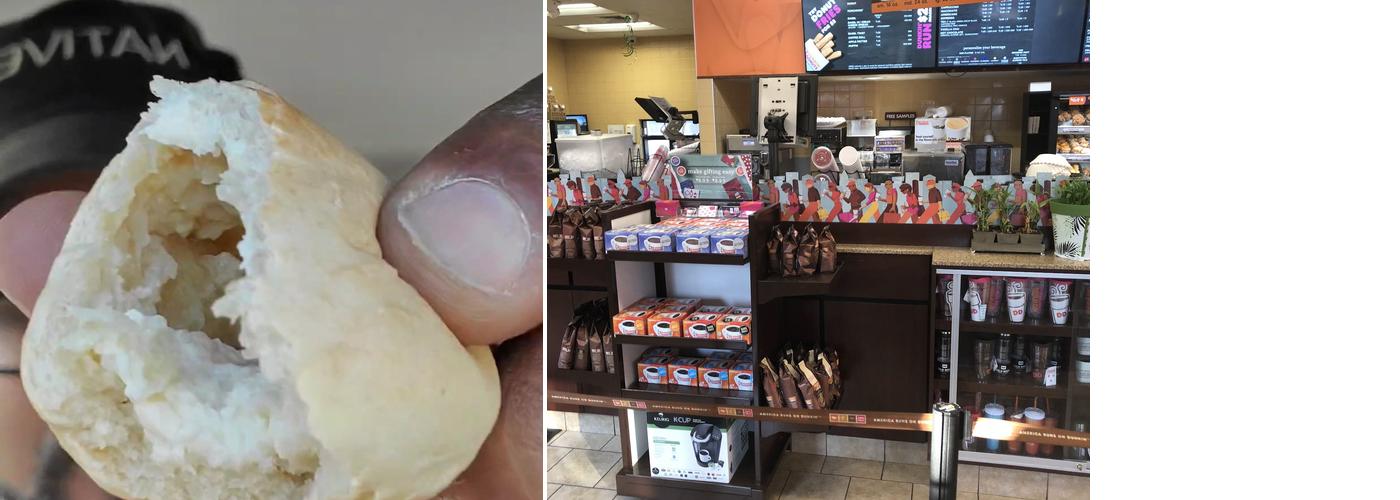 Dunkin' Menu