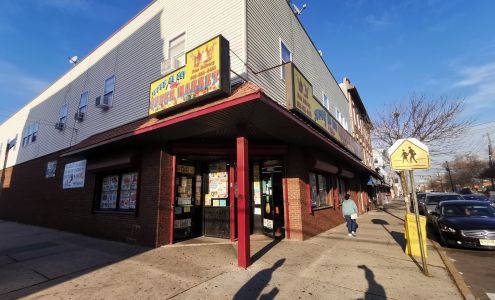 Super El Rey Supermarket Elizabethport