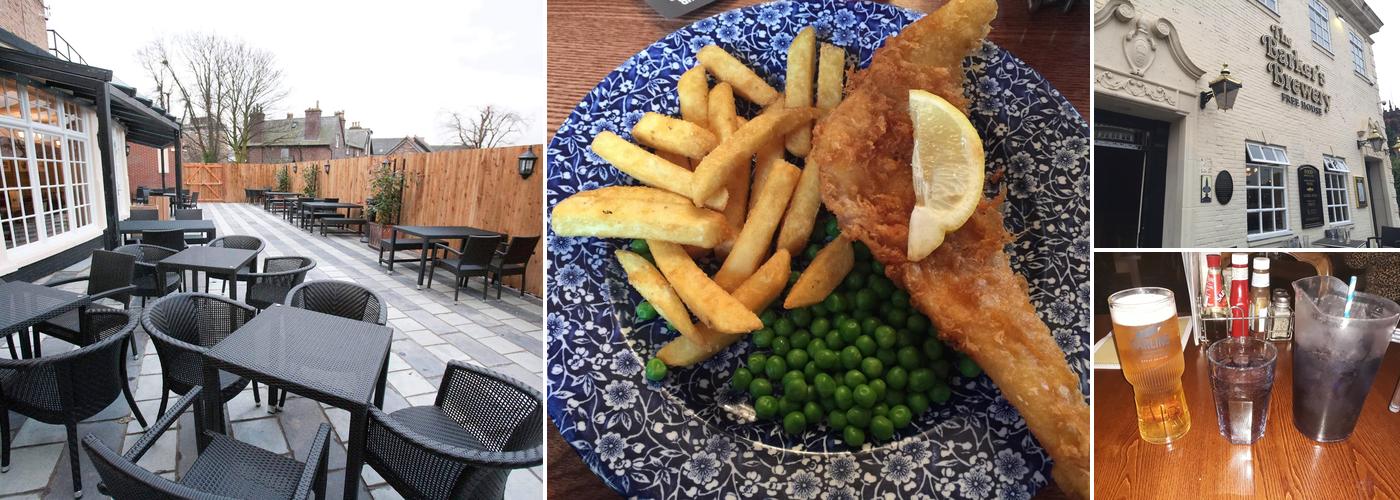 The Barker's Brewery - JD Wetherspoon