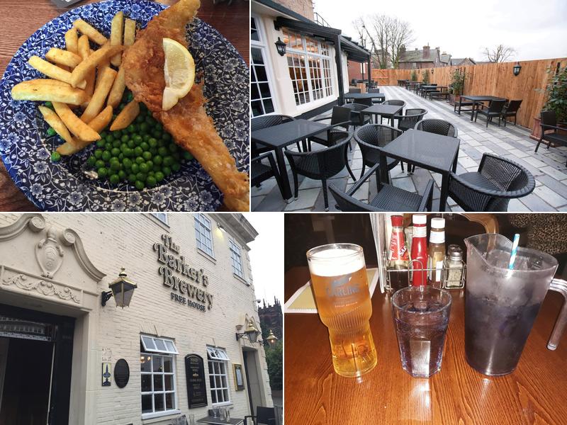 The Barker's Brewery - JD Wetherspoon