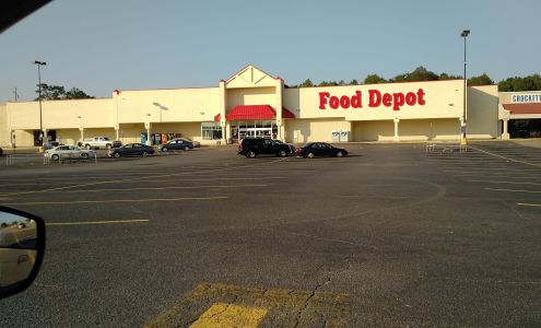 Food Depot Milledgeville