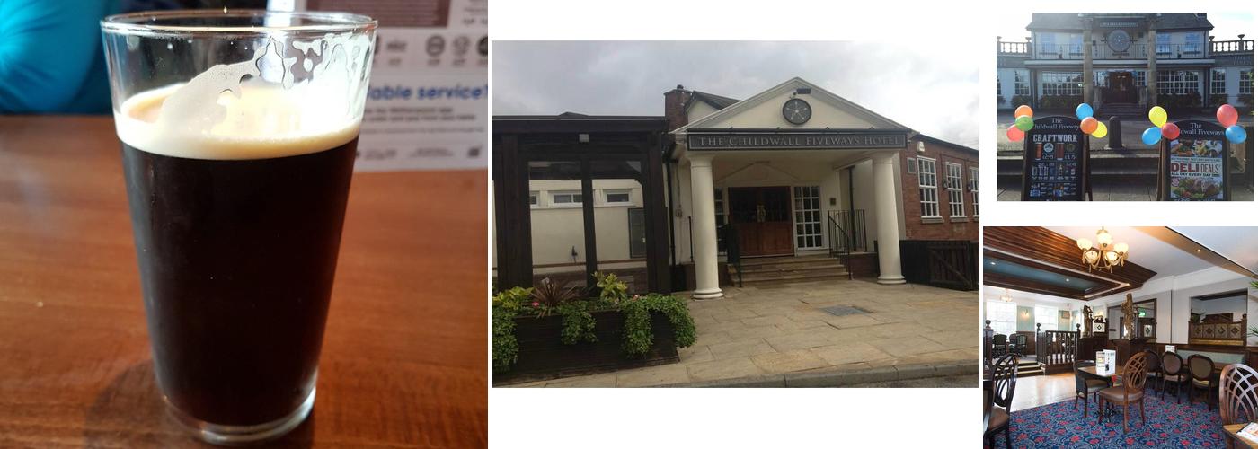 The Childwall Fiveways Hotel - JD Wetherspoon