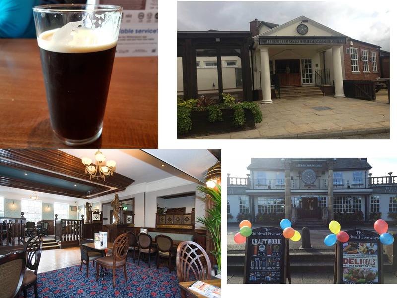 The Childwall Fiveways Hotel - JD Wetherspoon