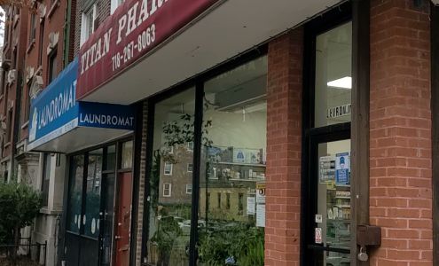 Titan Pharmacy Queens
