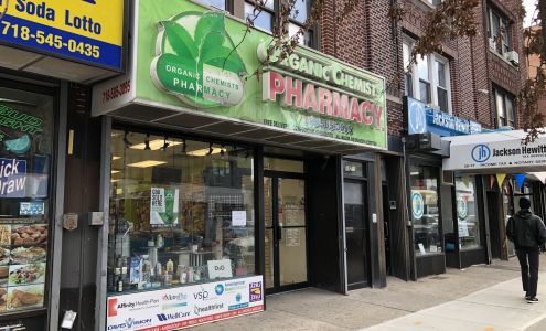 Organic Chemists Pharmacy