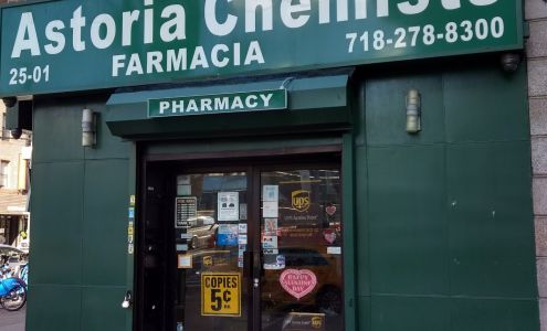 Astoria Chemists