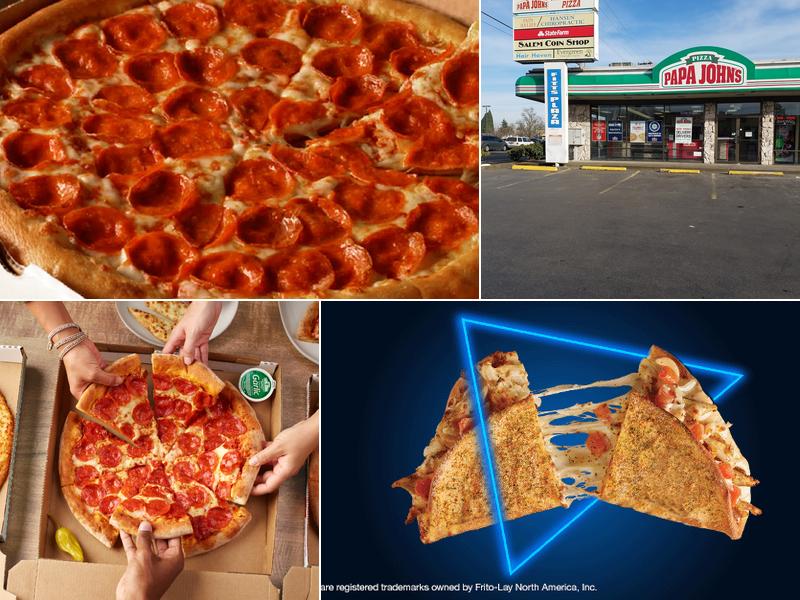 Papa Johns Pizza