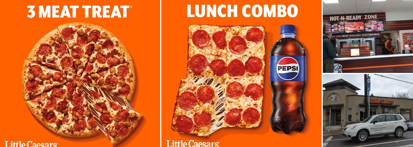Little Caesars Pizza