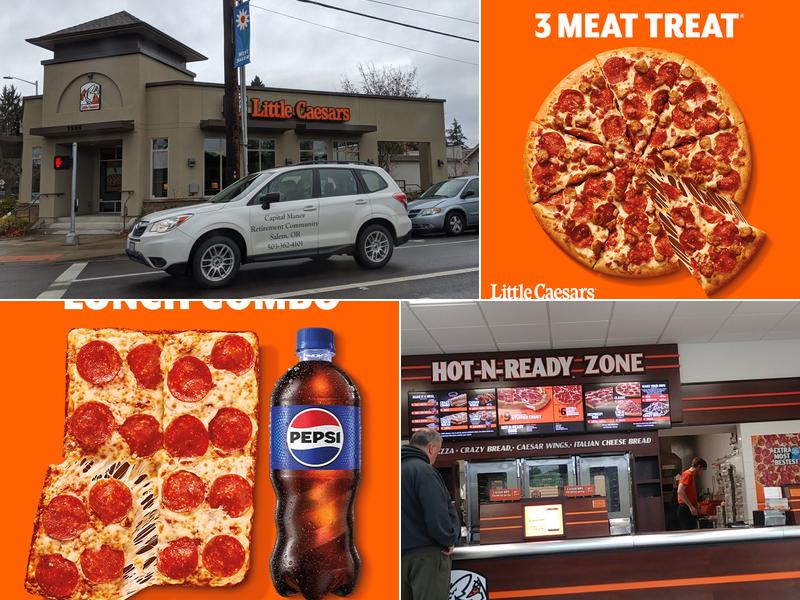 Little Caesars Pizza