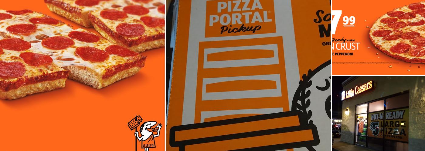 Little Caesars Pizza