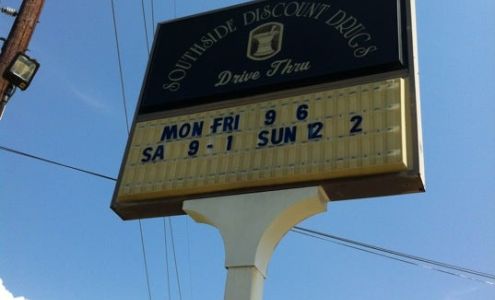 Southside Discount Drugs Milledgeville