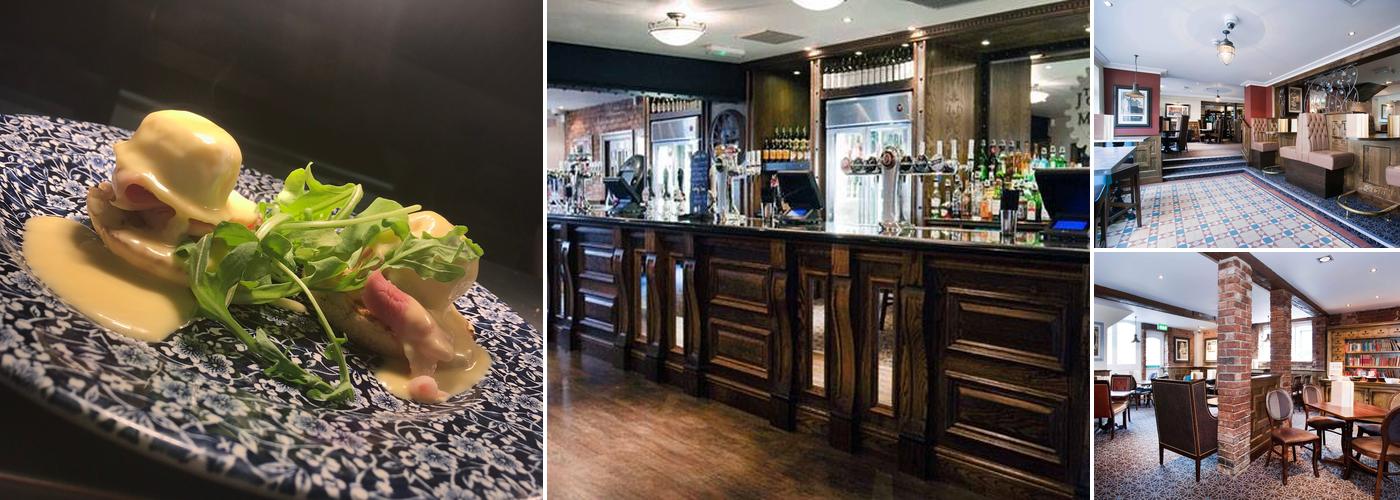 The Joseph Morton - JD Wetherspoon