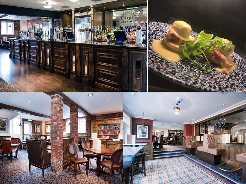 The Joseph Morton - JD Wetherspoon