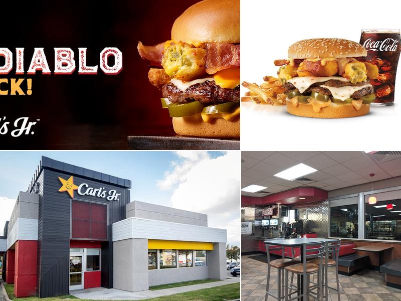 Carl’s Jr.