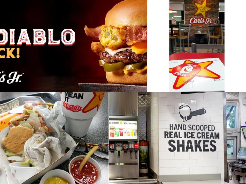 Carl’s Jr.