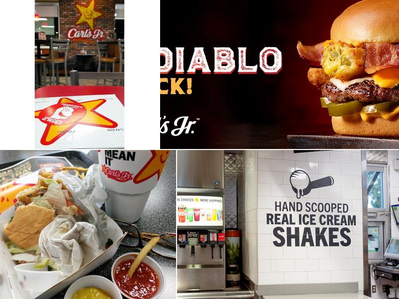 Carl’s Jr.