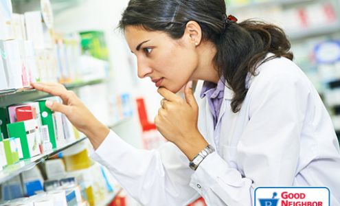 Ludowici Drugs Ludowici