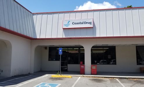 Coastal Drug Company Midway
