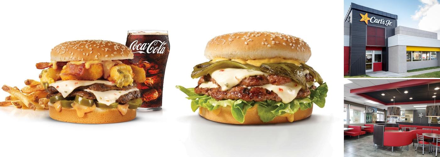 Carl’s Jr.