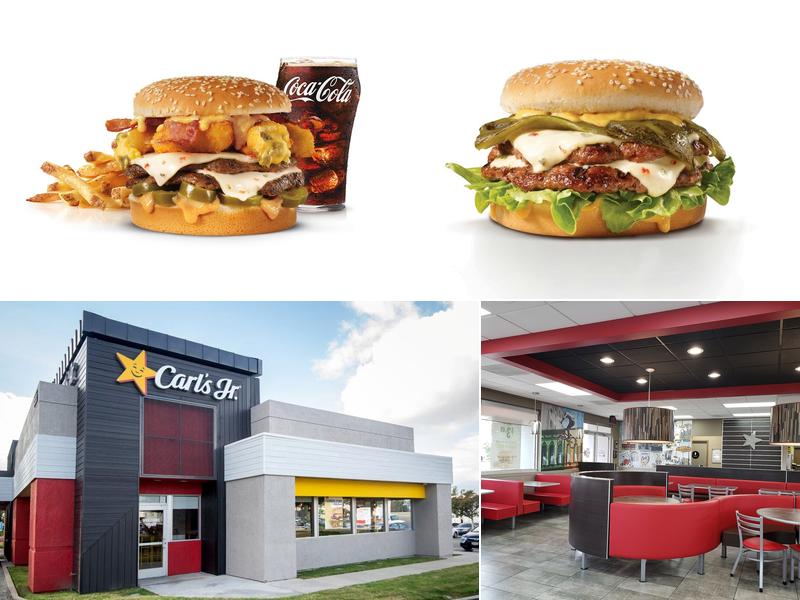 Carl’s Jr.