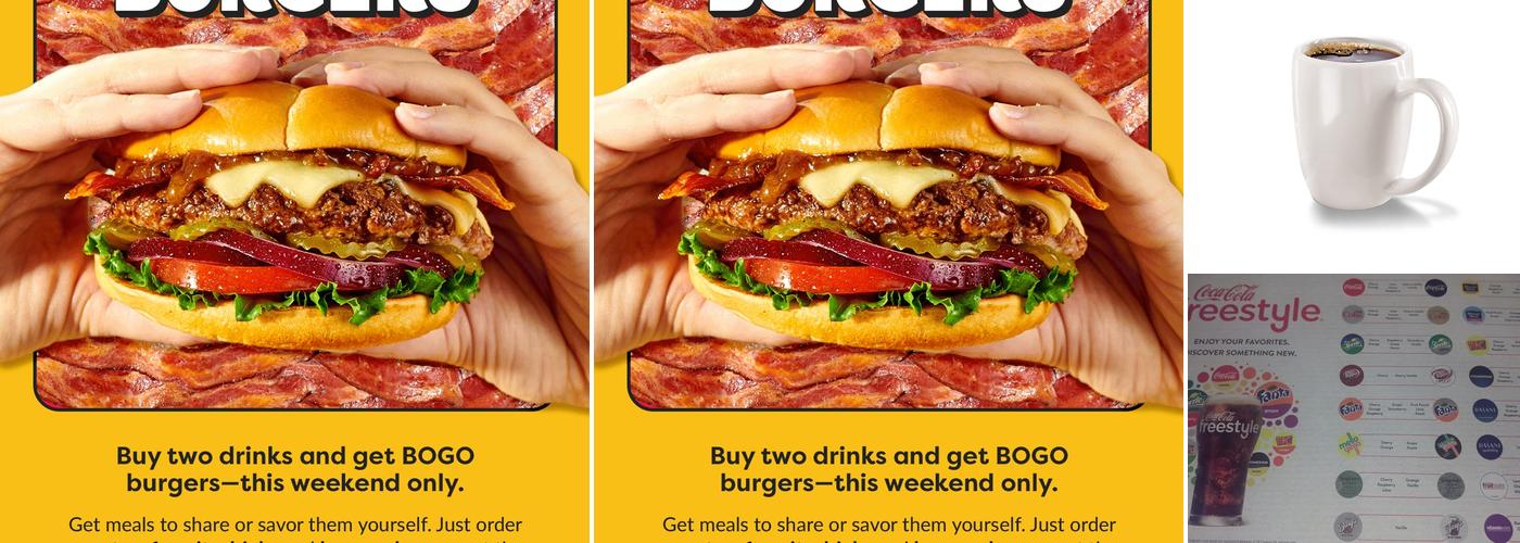 Denny's Restaurant Menu