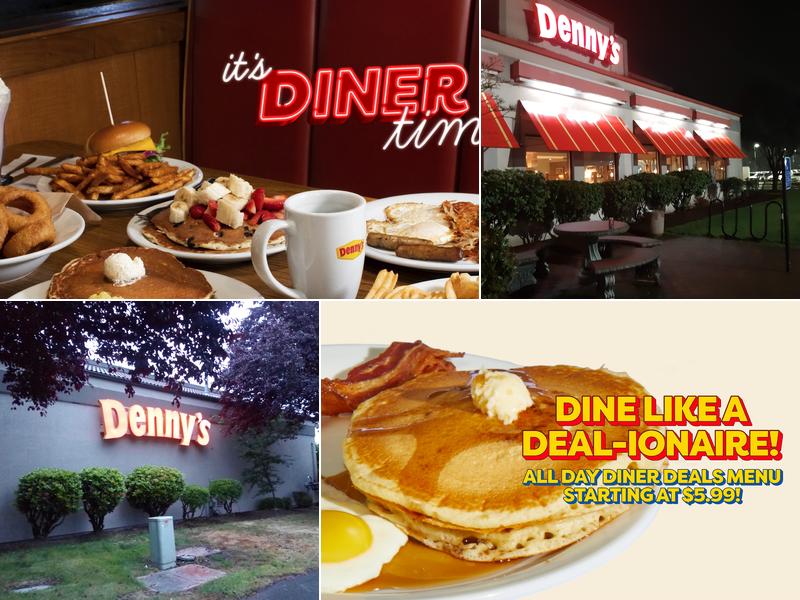 Denny's 3155 Ryan Dr SE, Salem