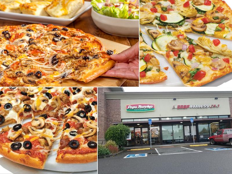 Papa Murphy's | Take 'N' Bake Pizza