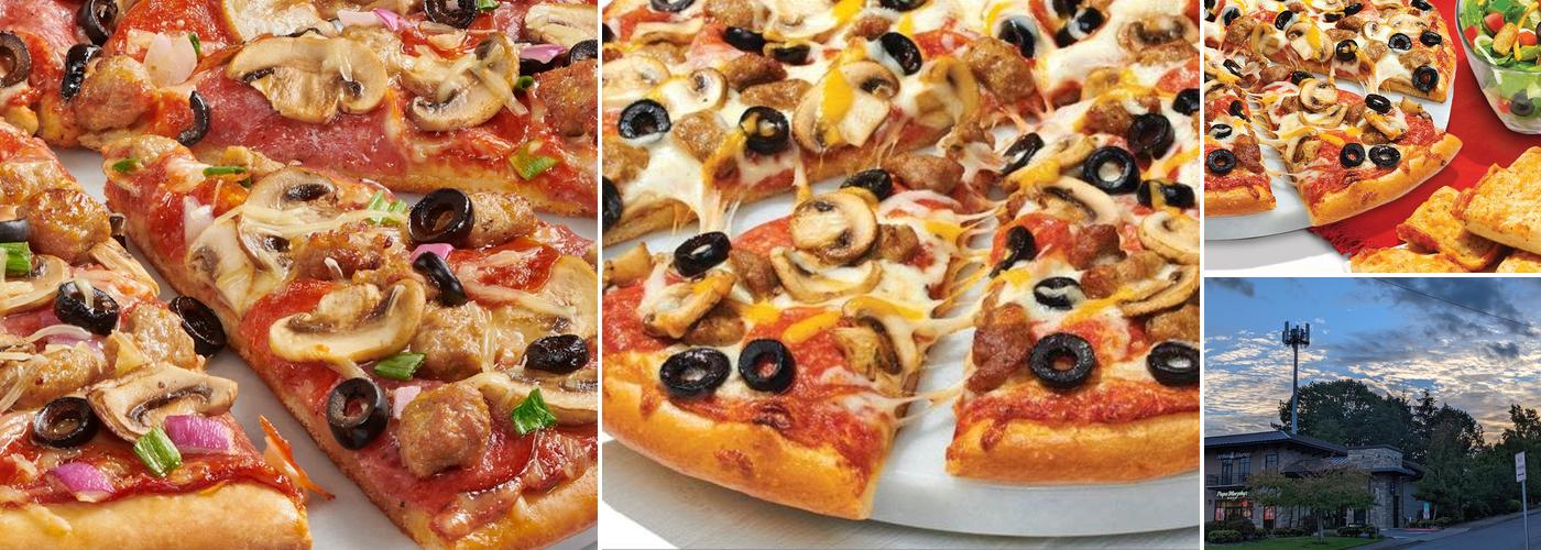 Papa Murphy's | Take 'N' Bake Pizza