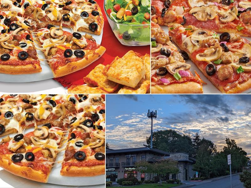 Papa Murphy's | Take 'N' Bake Pizza