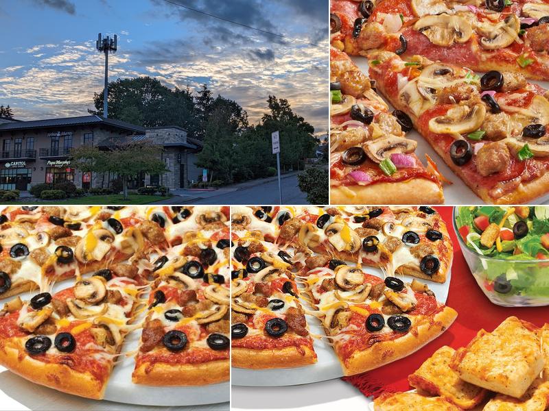 Papa Murphy's | Take 'N' Bake Pizza