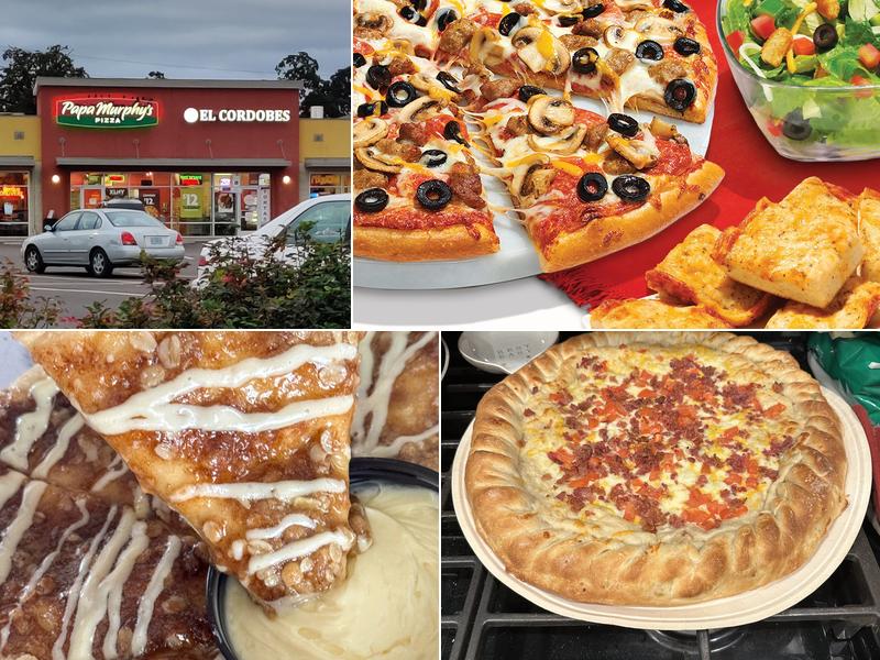 Papa Murphy's | Take 'N' Bake Pizza