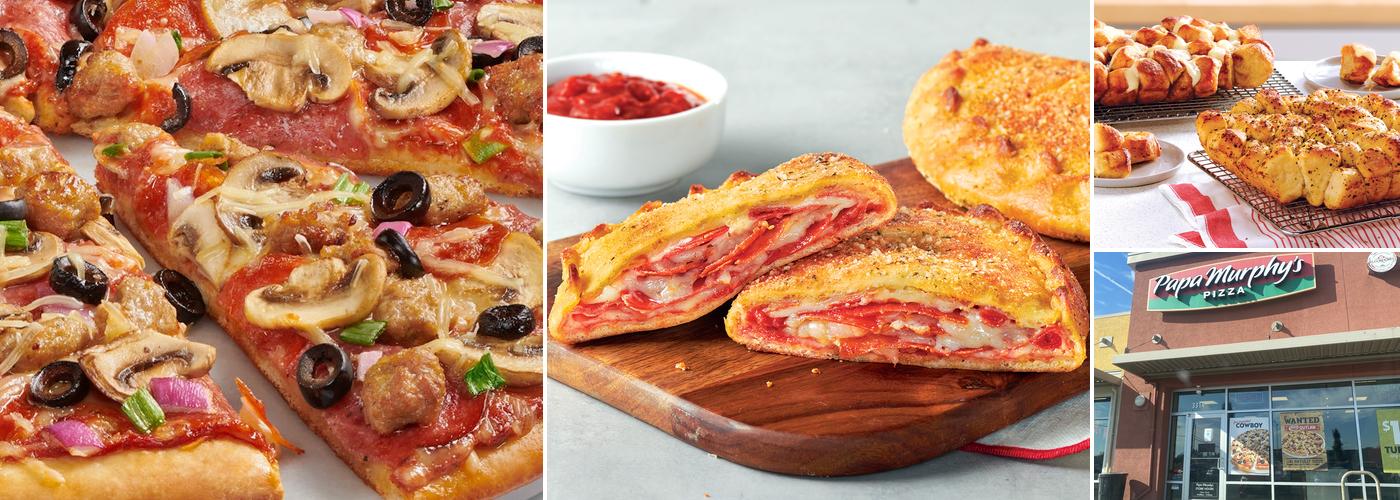 Papa Murphy's | Take 'N' Bake Pizza