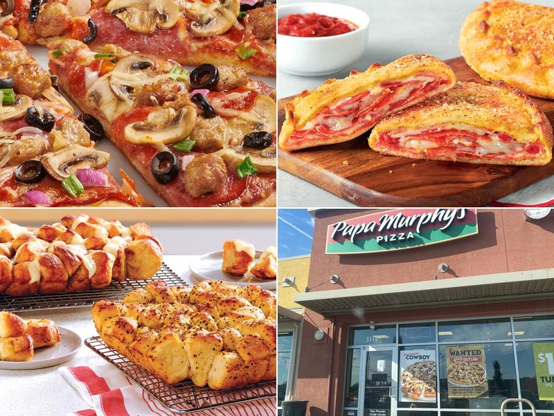 Papa Murphy's | Take 'N' Bake Pizza