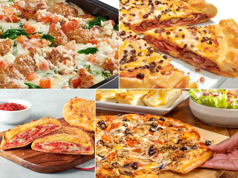 Papa Murphy's | Take 'N' Bake Pizza